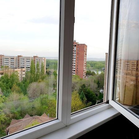 Apartment На Стрелке С Красивым Видом На Иртыш Ust-Kamenogorsk Exterior photo