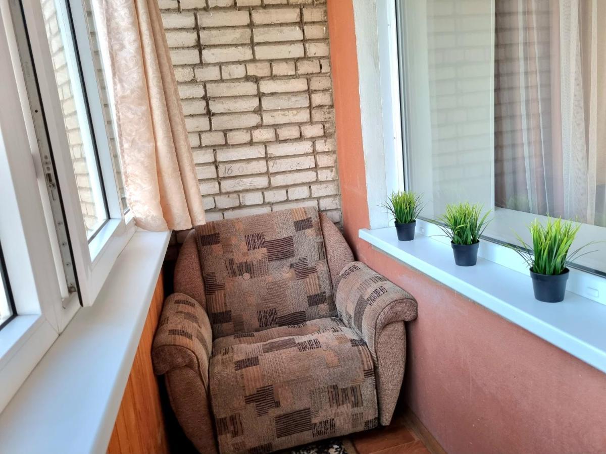 Apartment На Стрелке С Красивым Видом На Иртыш Ust-Kamenogorsk Exterior photo